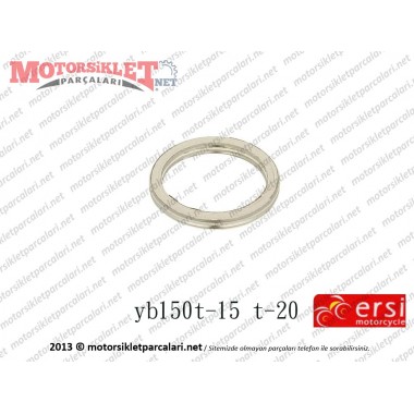 Ersi Motor YB150T-15 T-20 Egzoz Contası